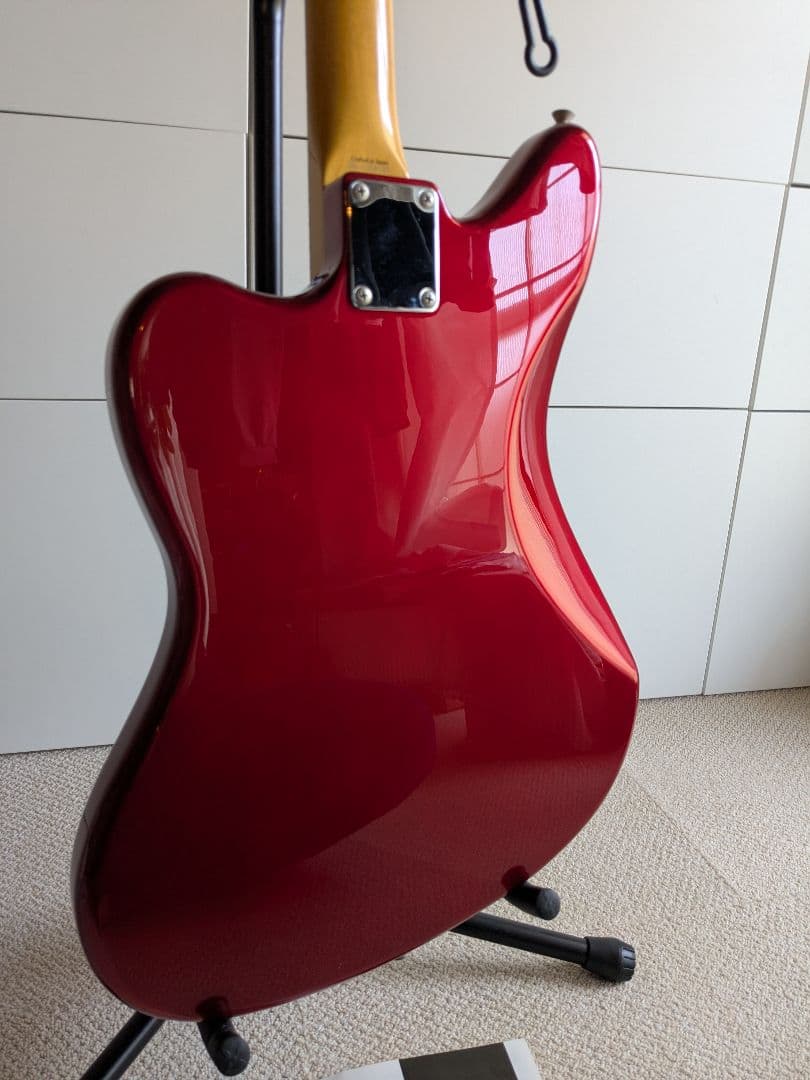 Fender Japan Jaguar JG66-85　ジャガー