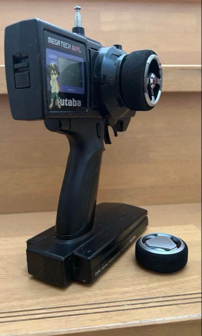 タミヤ TA03F 三菱ランサーエボリューションⅣ WRC 1/10