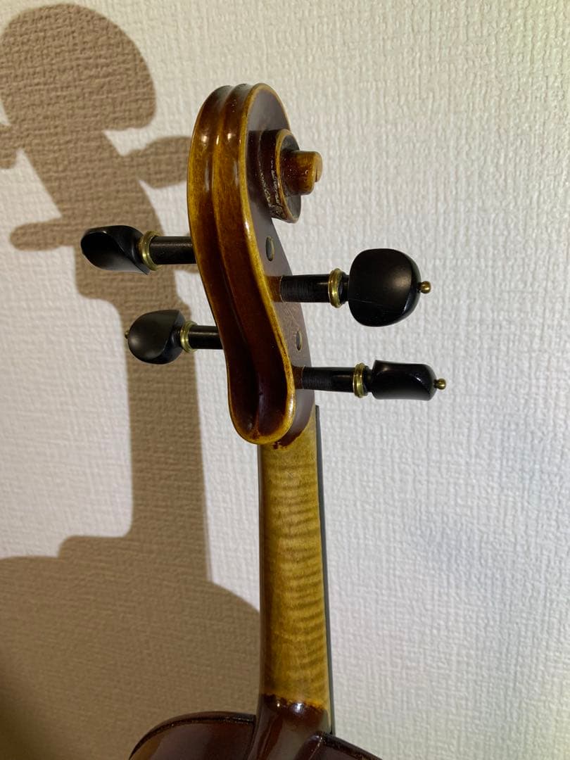 ドイツ製　4/4 バイオリン　Hermann Dolling Jr 工房製