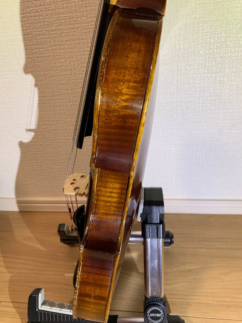 ドイツ製　4/4 バイオリン　Hermann Dolling Jr 工房製