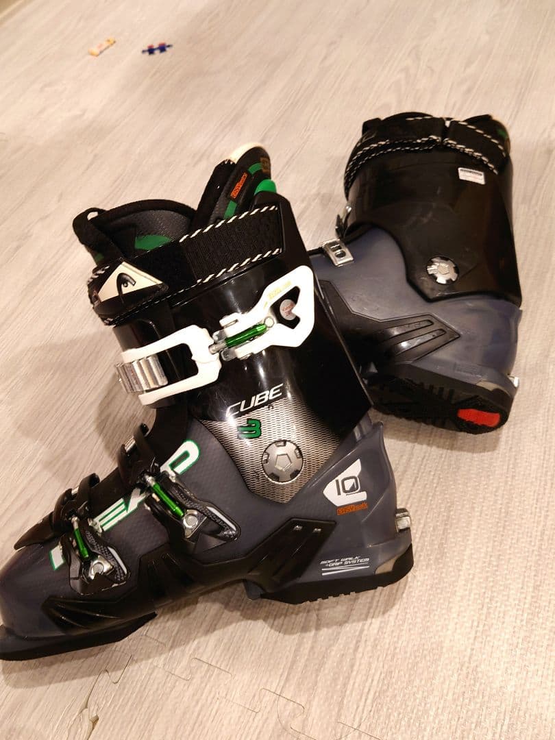 HEAD スキーブーツ　27〜27.5センチ