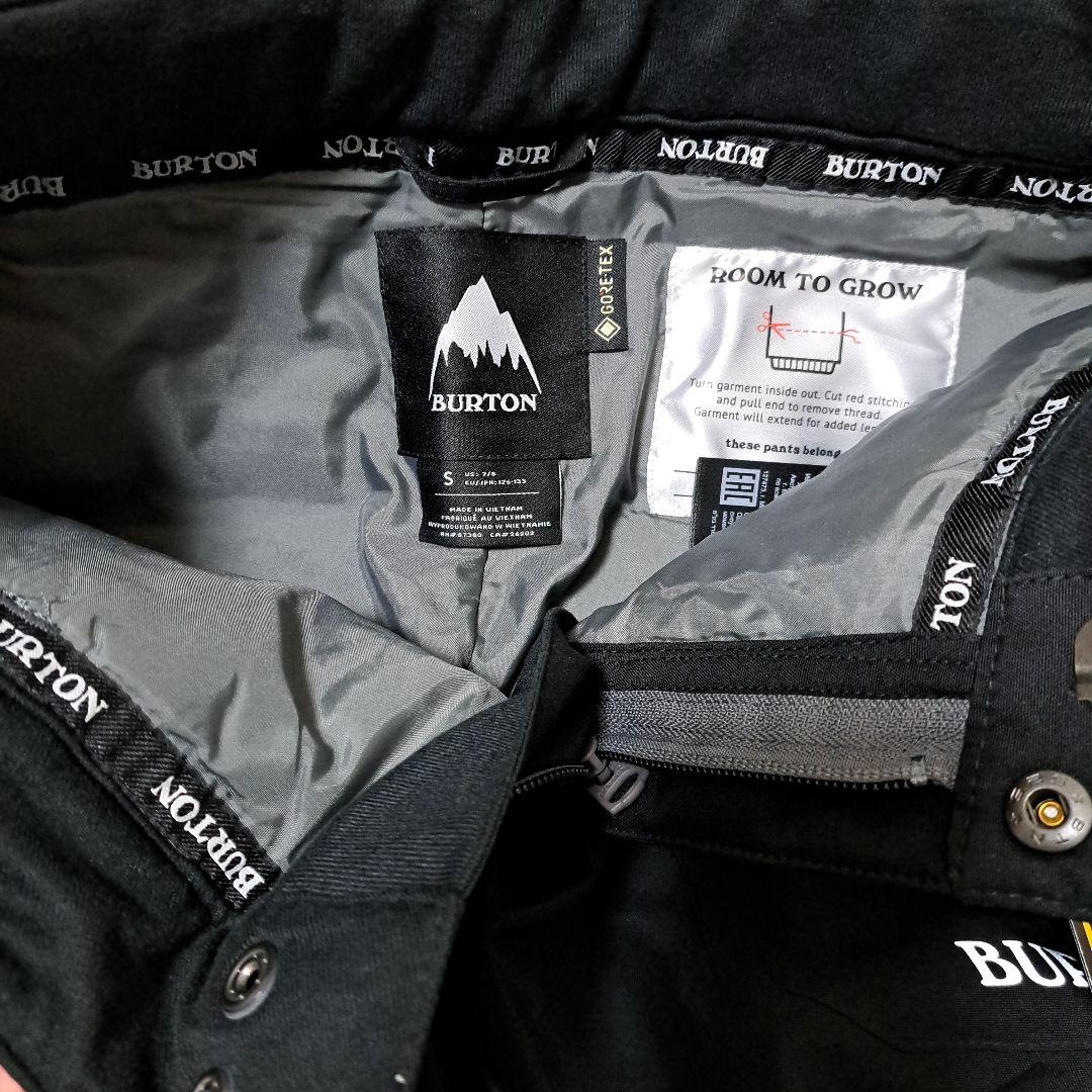 新品　BURTONバートン　ゴアテックス　キッズ　パンツ　スキーウェア　130