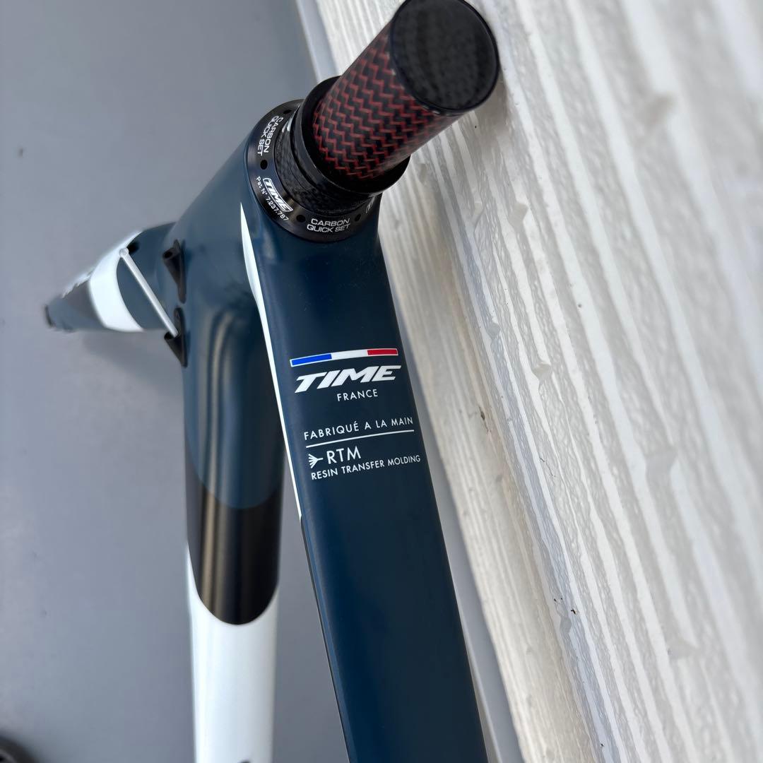 TIME (タイム) ALPE D’HUEZ21 未使用品　2019