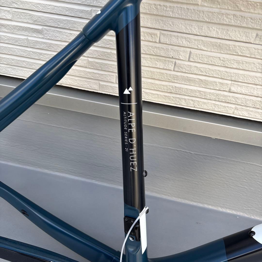 TIME (タイム) ALPE D’HUEZ21 未使用品　2019