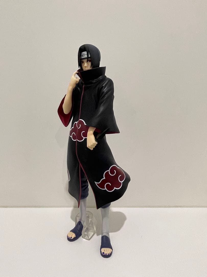 NARUTO一番くじＤ賞うちはイタチ