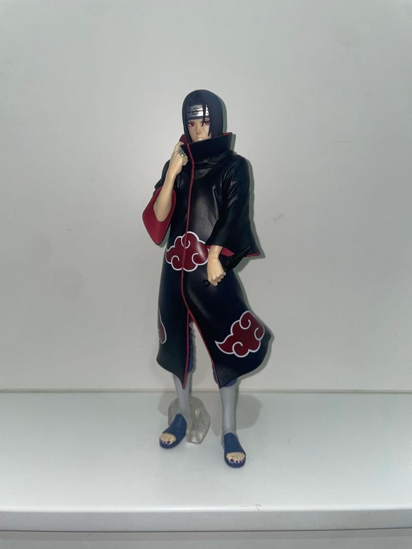 NARUTO一番くじＤ賞うちはイタチ