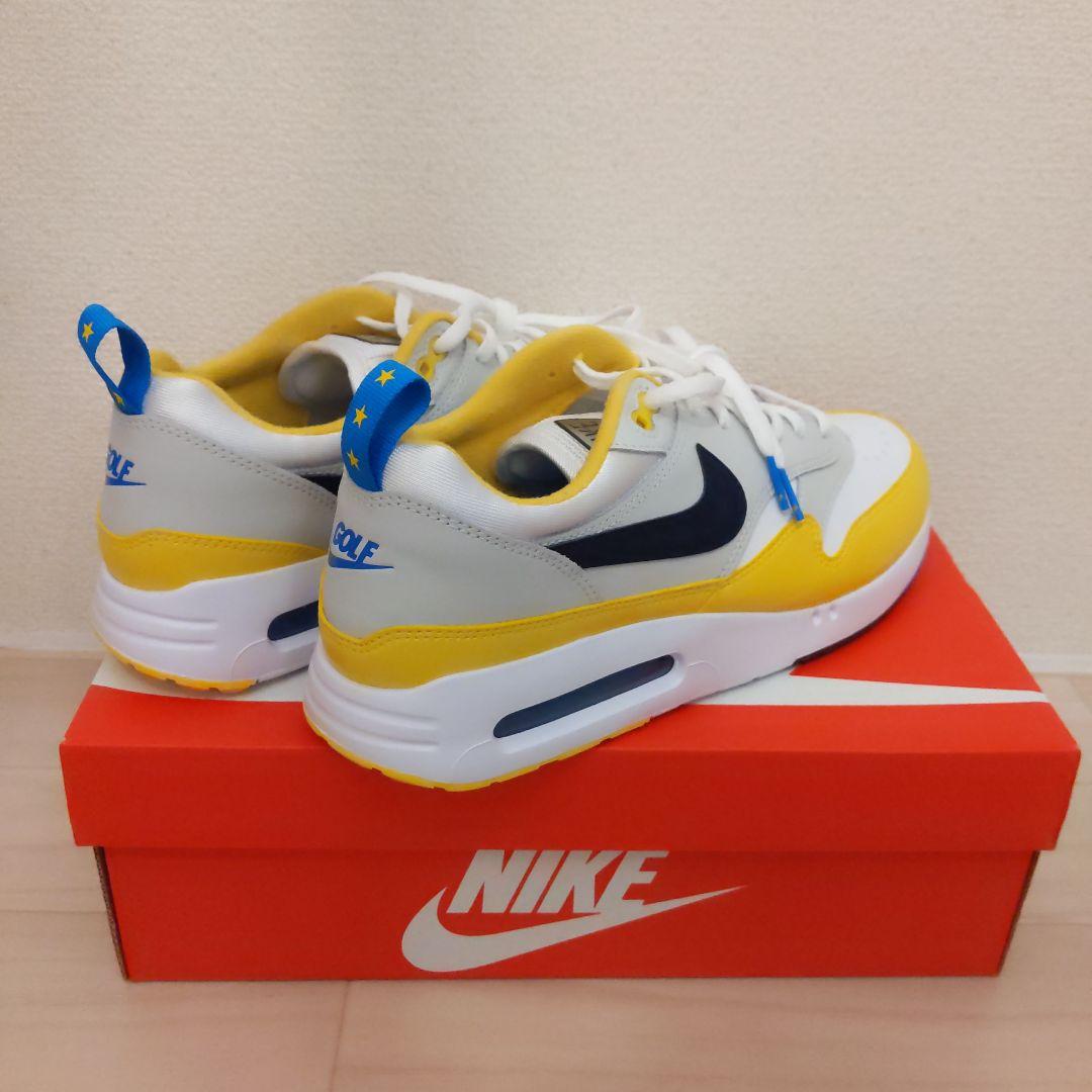 値下げ 限定 ナイキ AIR MAX1 '86 OG GOLF NRG 26.0