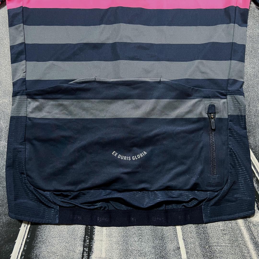 Rapha 特別限定版 RCC メンズ プロチーム ジャージ Sサイズ 半袖