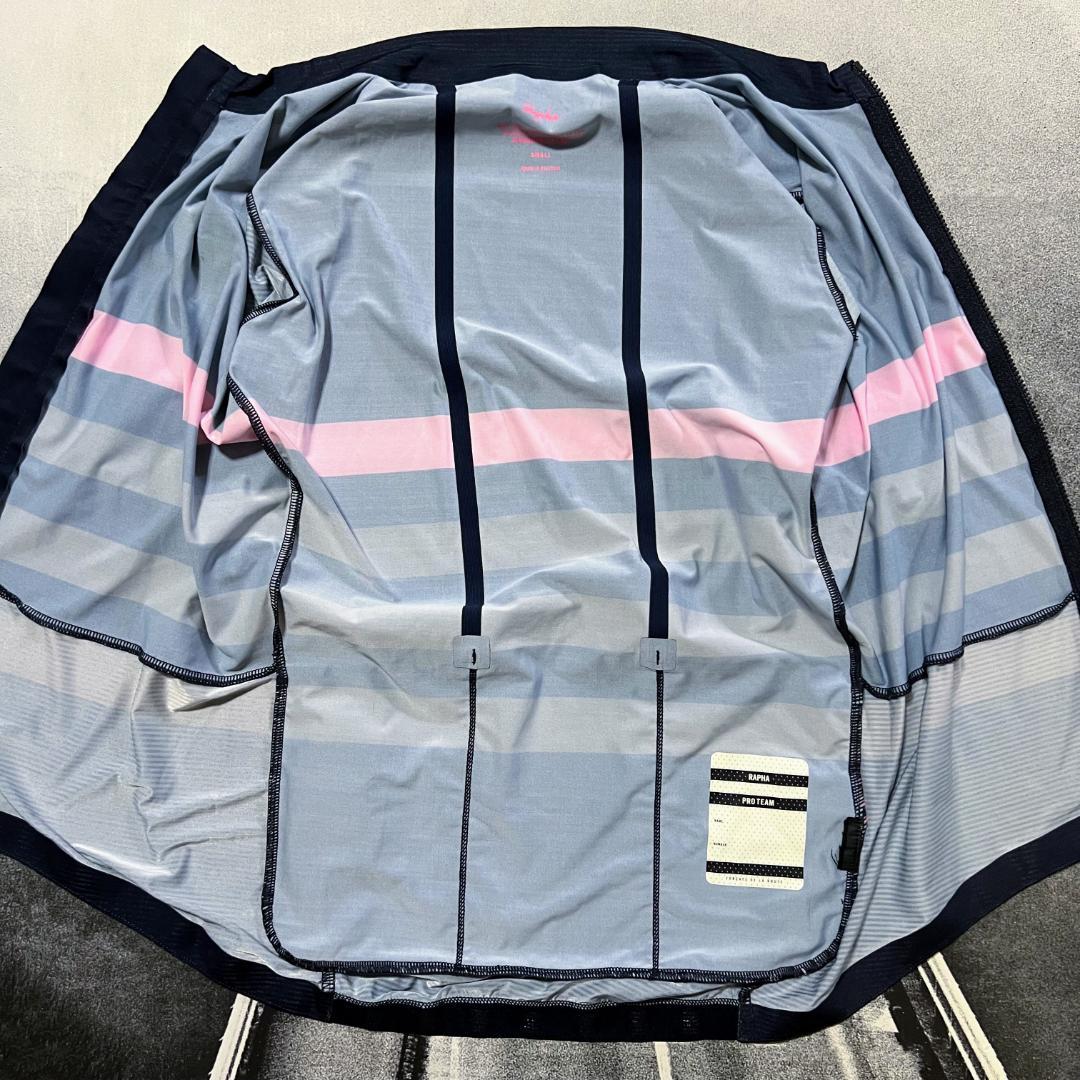 Rapha 特別限定版 RCC メンズ プロチーム ジャージ Sサイズ 半袖