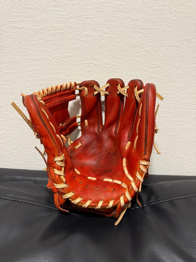 ト*シ様 ミズノプロ　硬式内野手用　坂本モデル