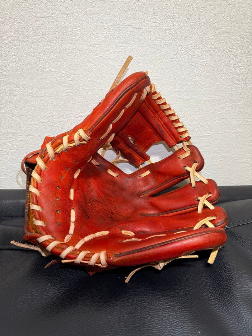 ト*シ様 ミズノプロ　硬式内野手用　坂本モデル