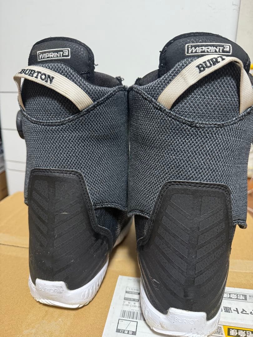 バートン　レディース　リチュアル　ブーツ　BOA