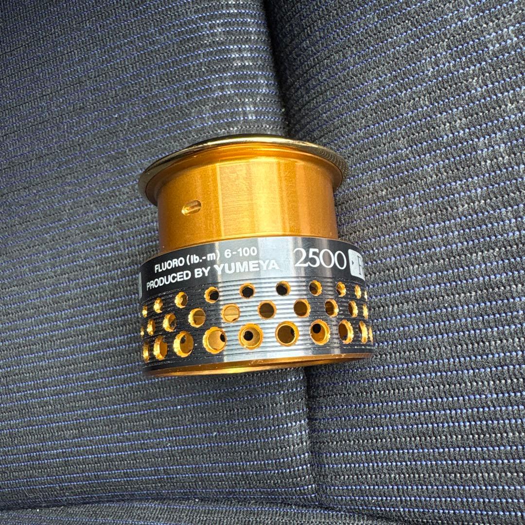 夢屋　ツインパワー　2500 F6 スプール