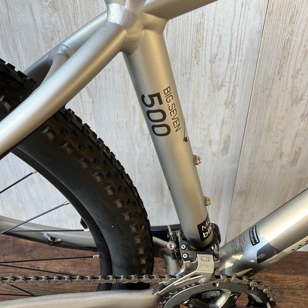 超美品　MERIDA BIG SEVEN 500 マウンテンバイク