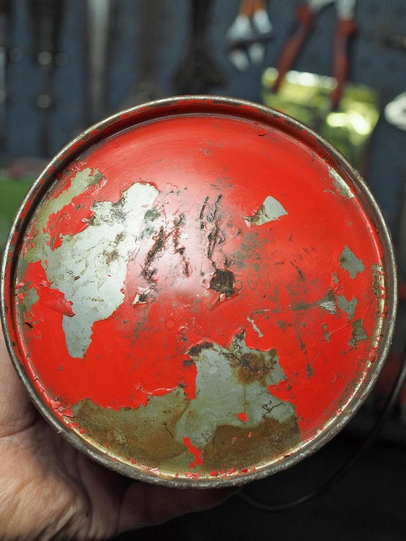 特価1956年3月製 コールマン 200A ランタン （イエローボーダー）u03