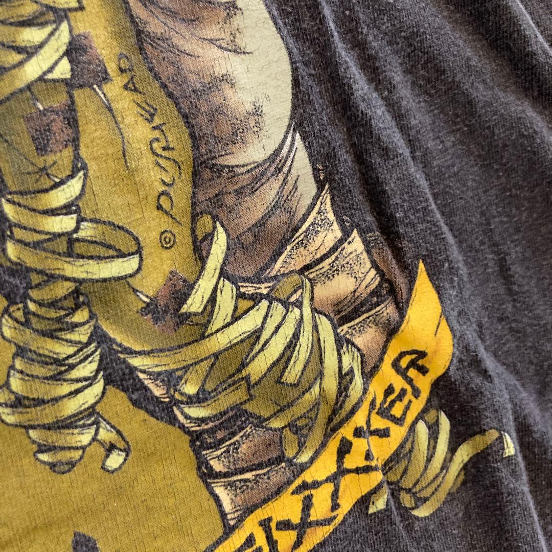 LLICA TULTEX PUSHEAD FIXXXER Tシャツ