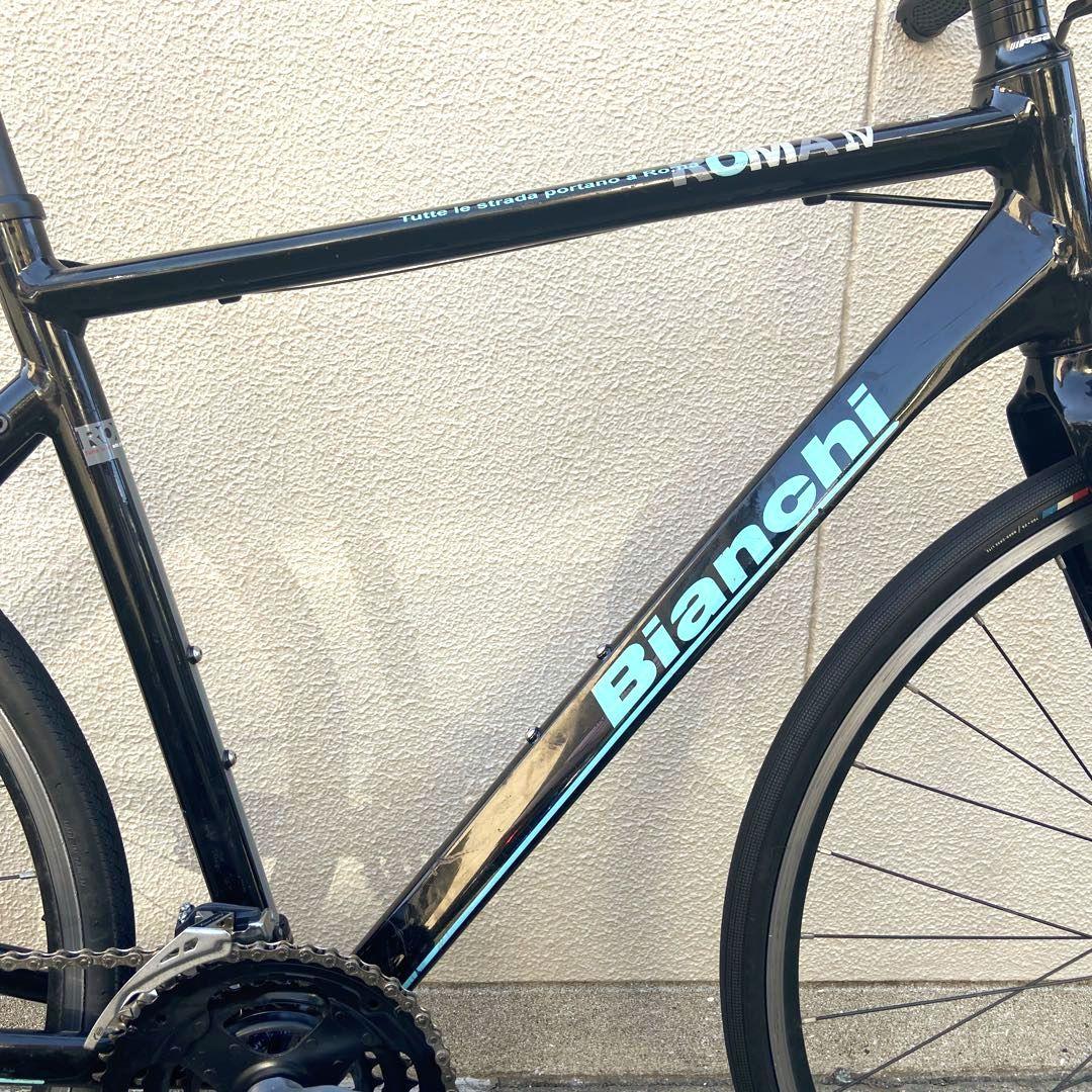 Bianchi ROMA4 サイズ50cm [オーバーホール済]