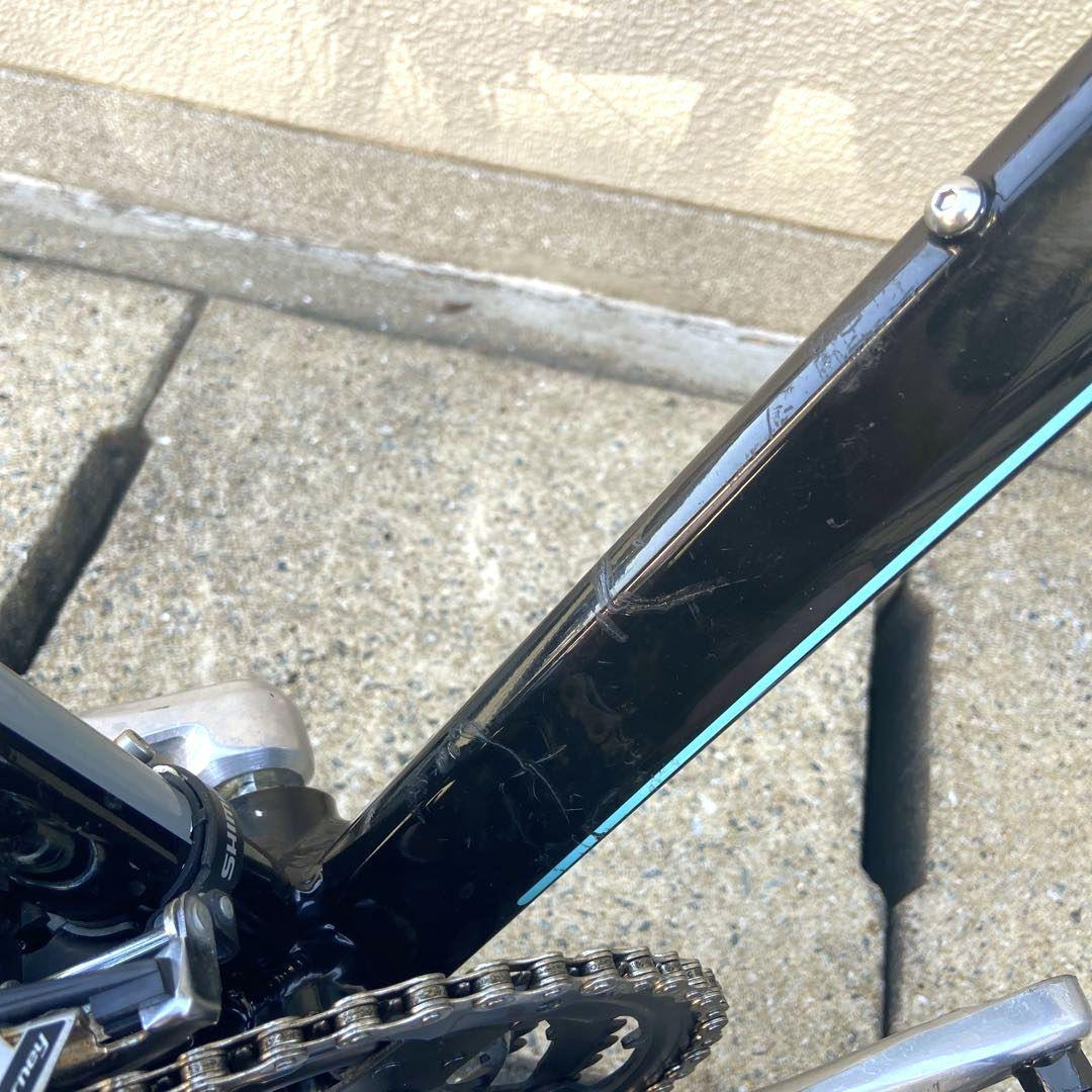 Bianchi ROMA4 サイズ50cm [オーバーホール済]