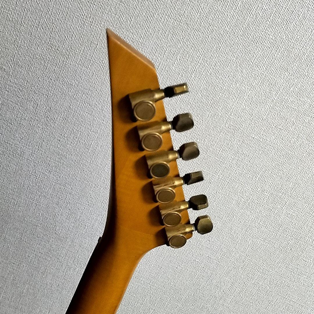 MAISON　メイソン　エレキギター グリーン