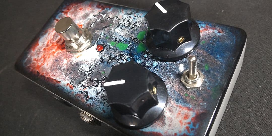 CROWTHER AUDIO Hot Cake’77 Re-issue完全再現