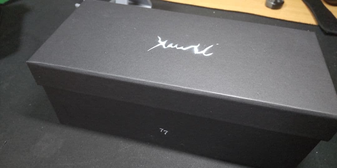 CROWTHER AUDIO Hot Cake’77 Re-issue完全再現