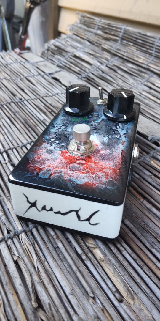 CROWTHER AUDIO Hot Cake’77 Re-issue完全再現