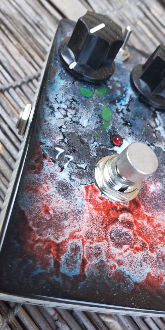 CROWTHER AUDIO Hot Cake’77 Re-issue完全再現