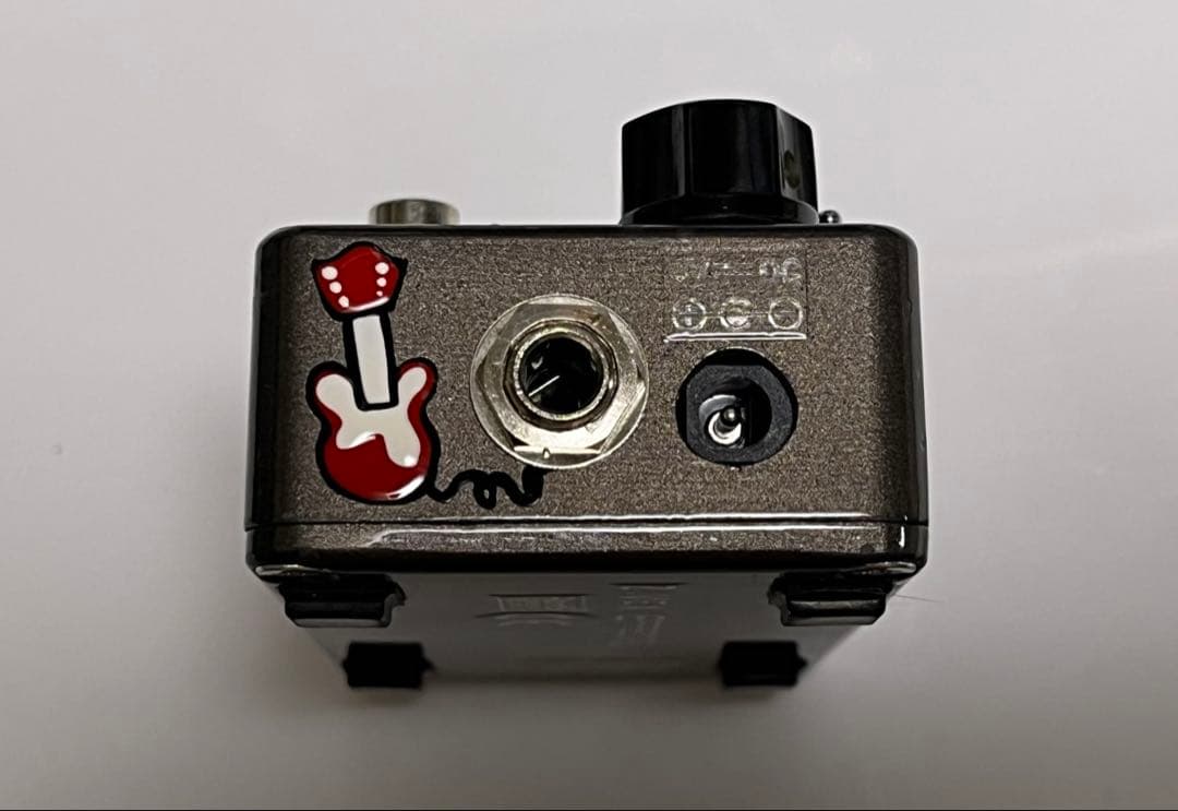 ★★★ Zvex Instant Lo-fi Junky 限定 ハンドペイント