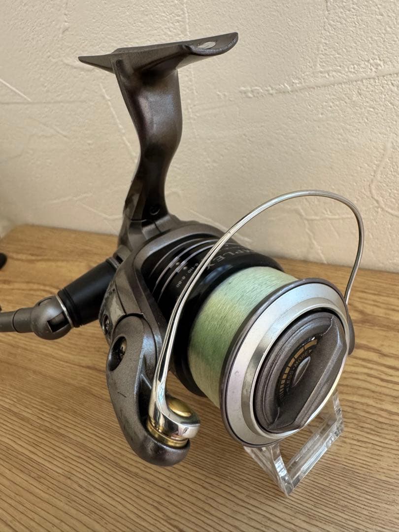 シマノ COMPLEX CI4 2500HGS F6 スピニングリース