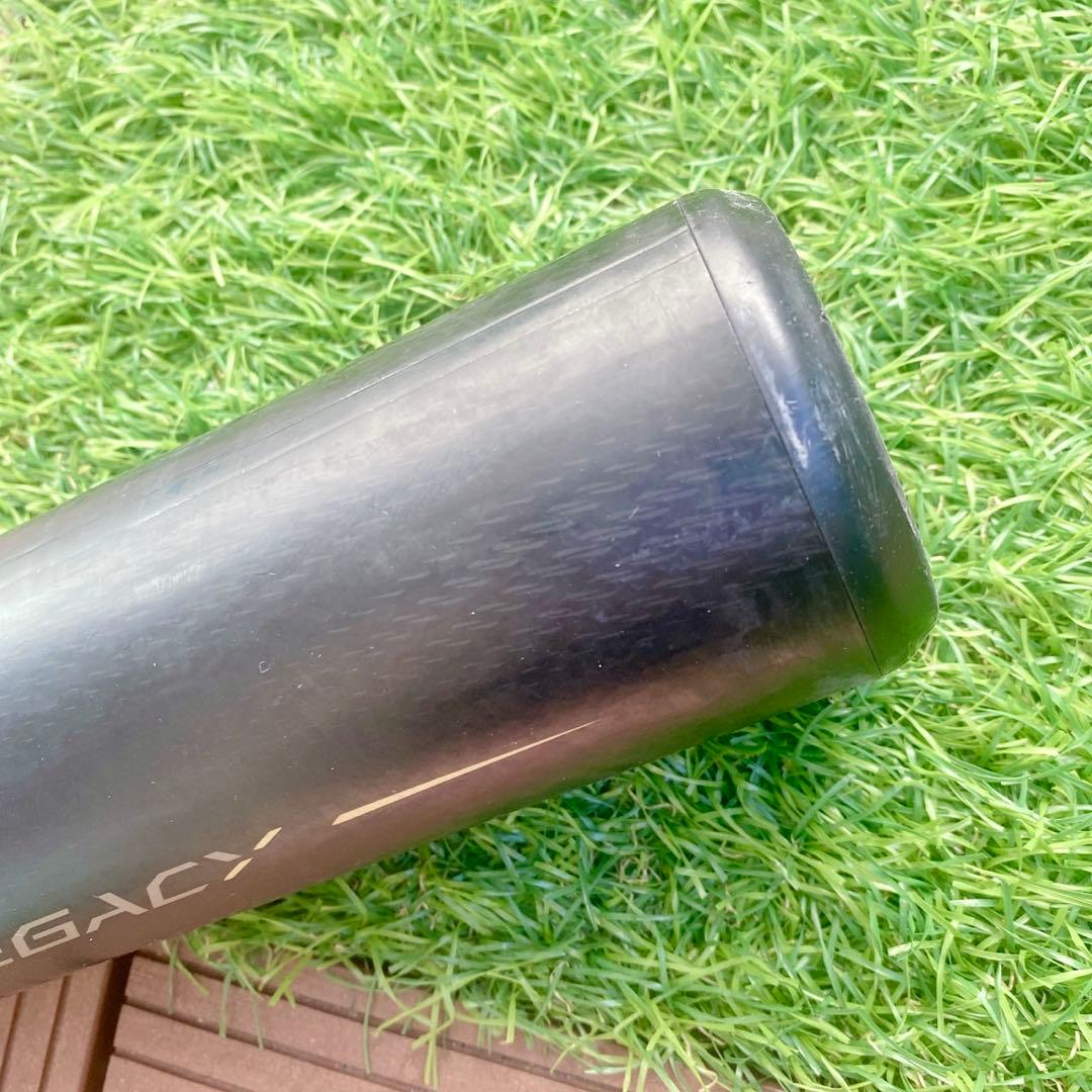 ミズノ ビヨンドマックス レガシー 一般軟式用バット83cm 1CJBR164