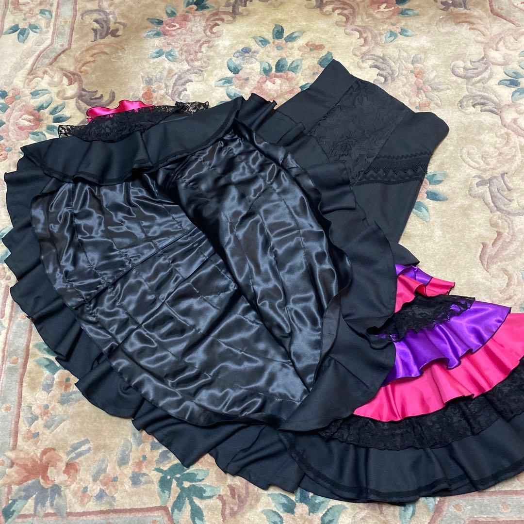 スマイル様♪専用オーダーブラックファルダ