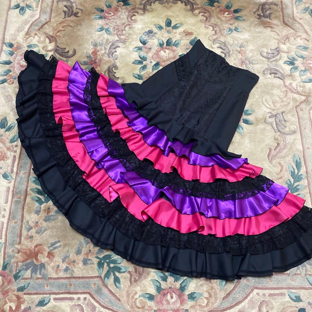 スマイル様♪専用オーダーブラックファルダ