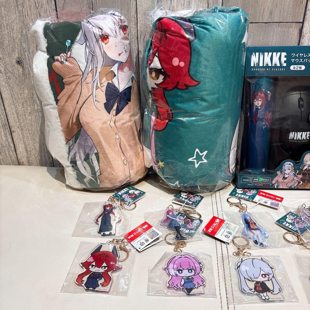 タイトー限定×勝利の女神：NIKKE -青春Protocol-オリジナルプライズ