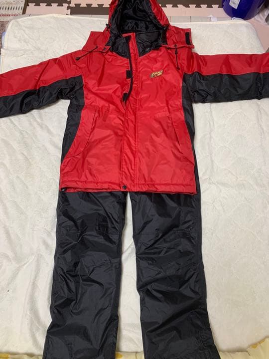 フィッシングウェア   スノー  ウィンターウェア