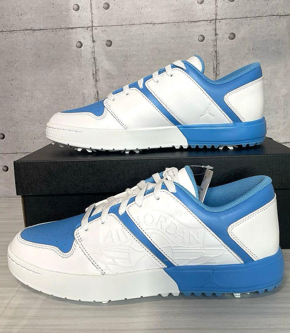 【可愛い】NIKE JORDAN NU RETRO 1 G ゴルフシューズ