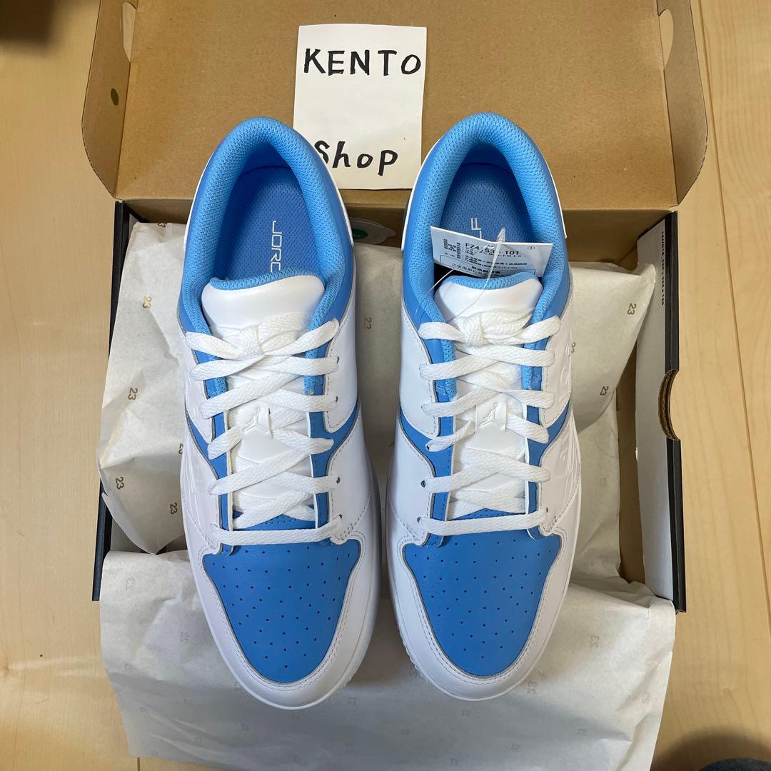 【可愛い】NIKE JORDAN NU RETRO 1 G ゴルフシューズ