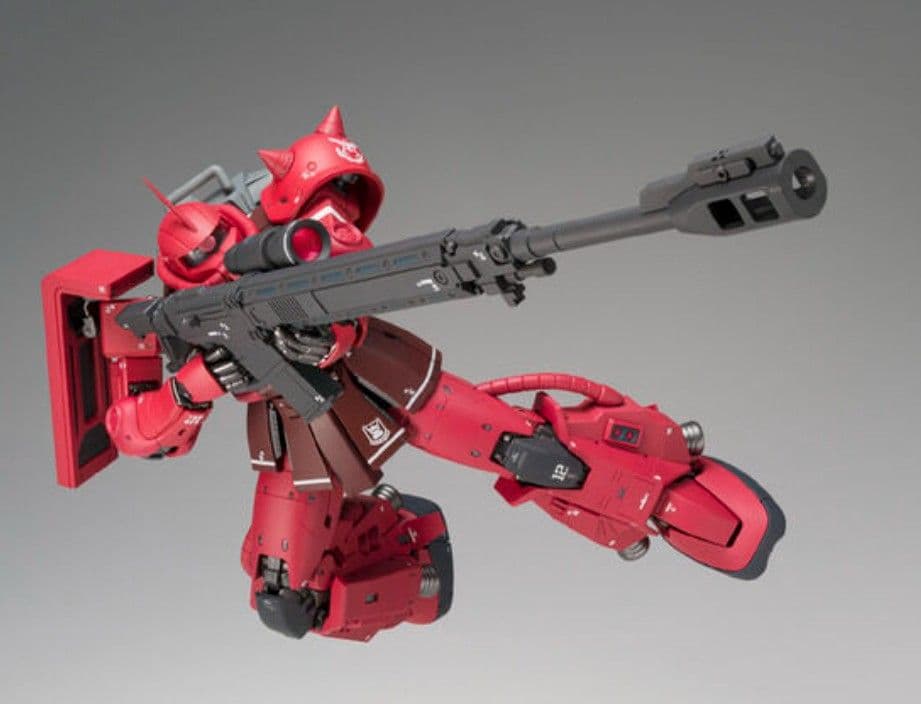 メタルコンポジット MS-06R-1A シャア専用高機動型ザクII