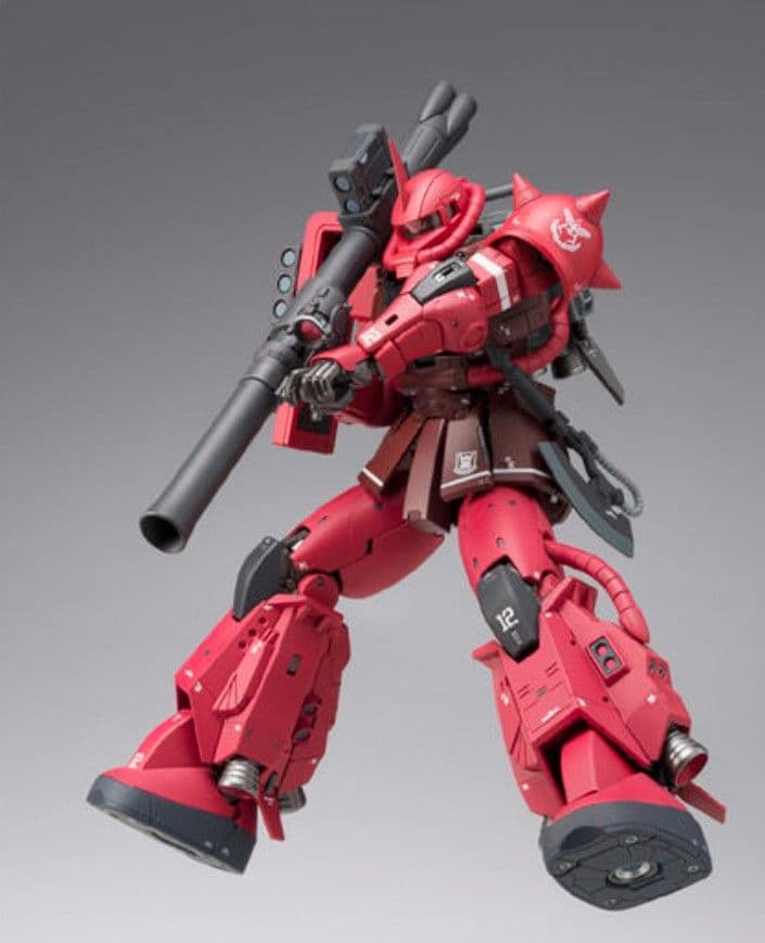 メタルコンポジット MS-06R-1A シャア専用高機動型ザクII