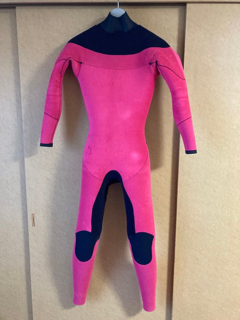 NIKE_777 Saver Cross セミドライ(5/3mm)ウェット