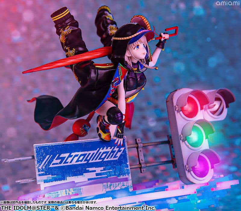 アイドルマスター シャイニーカラーズ 芹沢あさひ 空と青とアイツVer. 1/7