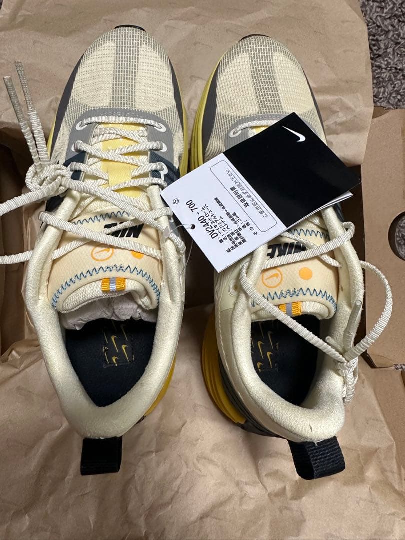 Nike ルナローム　グリーン　アビス　24.5 未使用