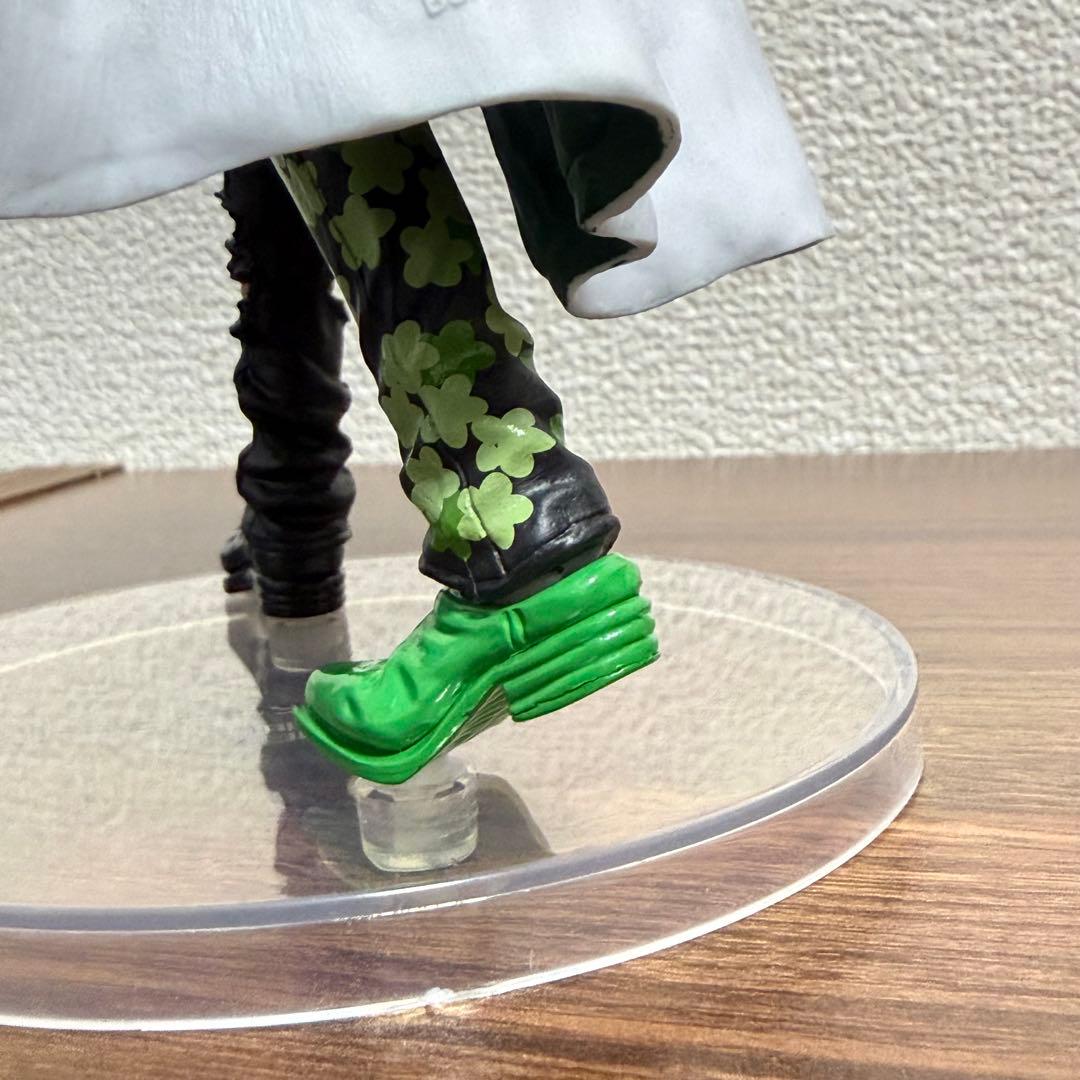 一番くじ　絶対的正義　A賞　B賞　C賞　D賞　4種セット