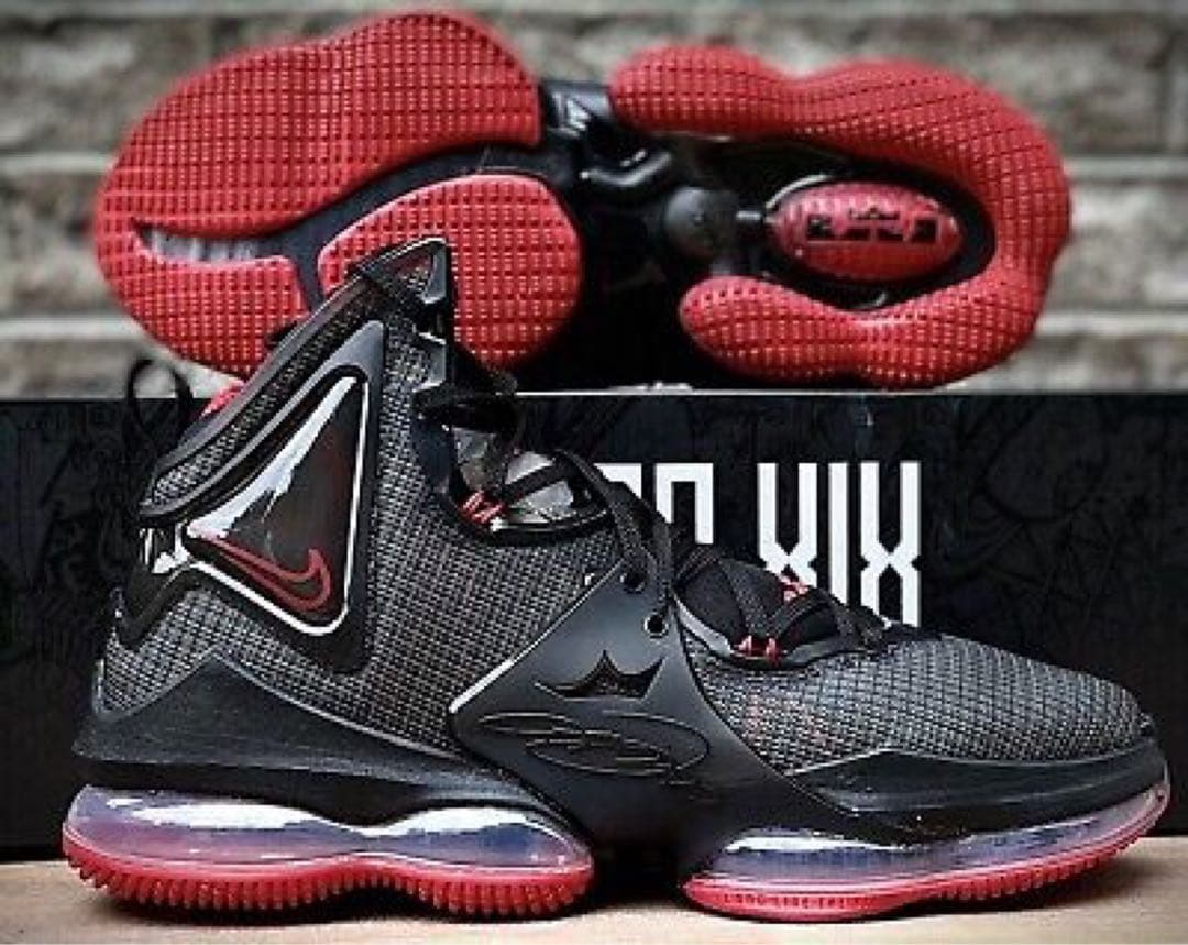 NIKE LEBRON 19 ナイキ レブロン 19 CZ0203-001