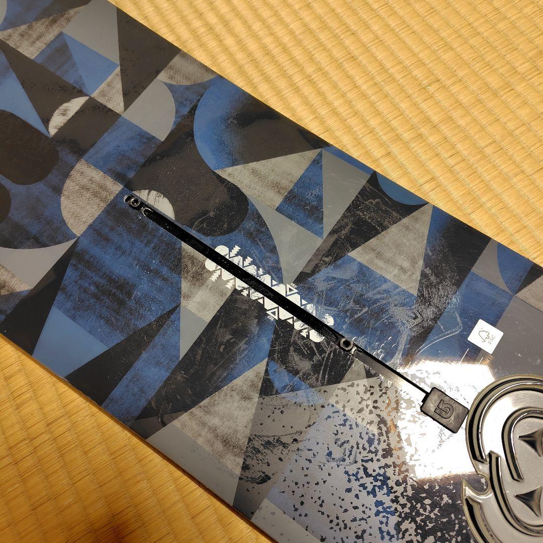 BURTON　クラッシュ　スノーボードセット