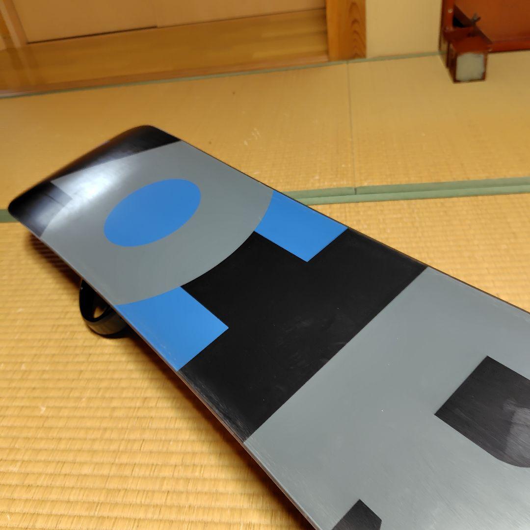 BURTON　クラッシュ　スノーボードセット