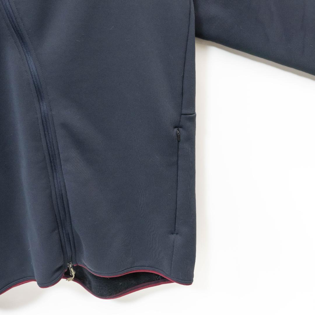 ティートンブロス オクタフリースジップフーディー