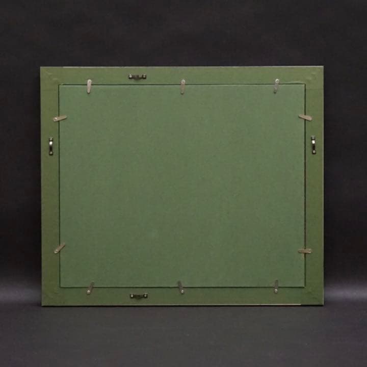 竹内浩一 エスタンプ 仔犬 リトグラフ 版画 絵画 額装 美術 芸術 アート