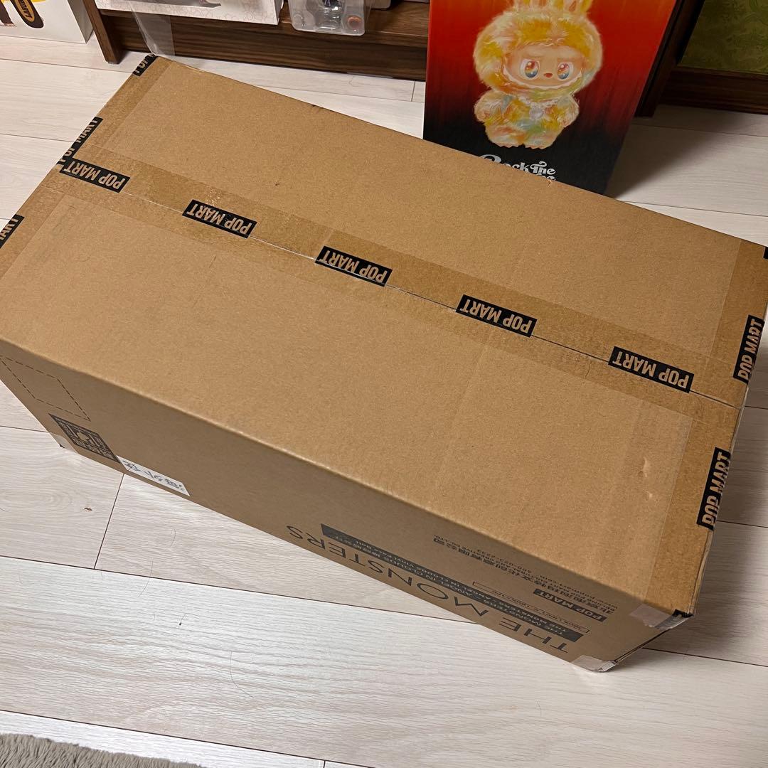 THE MONSTERS ANGEL IN CLOUDS ぬいぐるみ