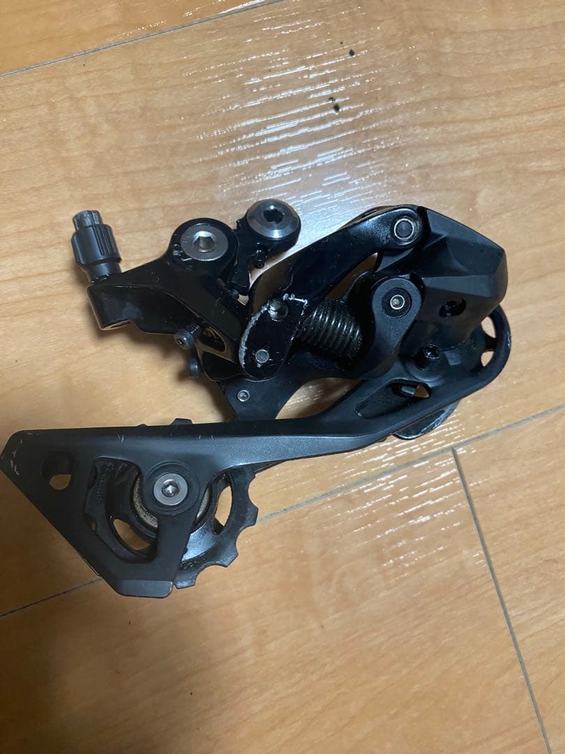 SHIMANO 105 コンポーネントセット 中古車外し