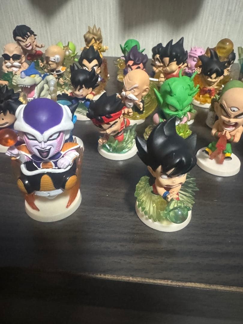 ドラゴンボール 極技版スペシャル　40体セット